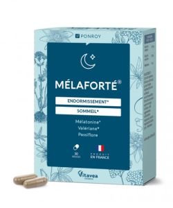 Mélaforté, 30 gélules